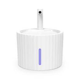 Corrugated Water Fountain with Night Light - Lazylifeshop