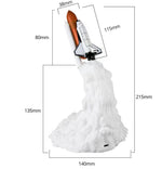 Rocket Lamp 3D - Space Shuttle LED Lamp - Lazylifeshop