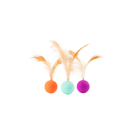 Pet Toy For Cats Bouncy Ball Type - Lazylifeshop