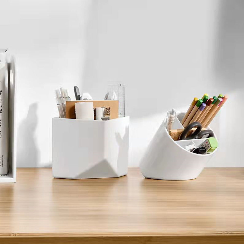 Ins Simple Oblique Pen Holder