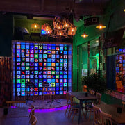 Divoom Pixoo Pixel Art Digital Picture Frame with 16x16 LED Display APP Control - Lazylifeshop