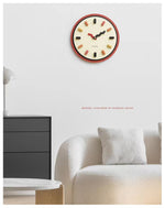 Vintage Games Light Luxury Clock - Lazylifeshop