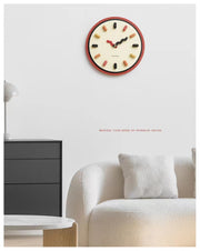 Vintage Games Light Luxury Clock - Lazylifeshop