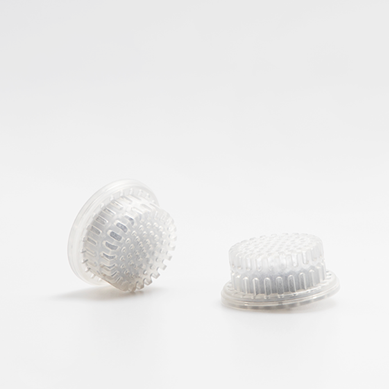 Pet travel bottle Filter assembly