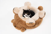 Pet Bed For Cats Papa Bear - Lazylifeshop