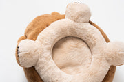 Pet Bed For Cats Papa Bear - Lazylifeshop
