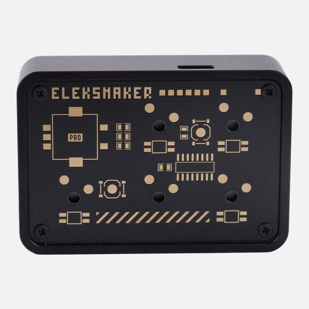 EleksMaker 5 位數字鍵盤，觸摸魚鍵盤