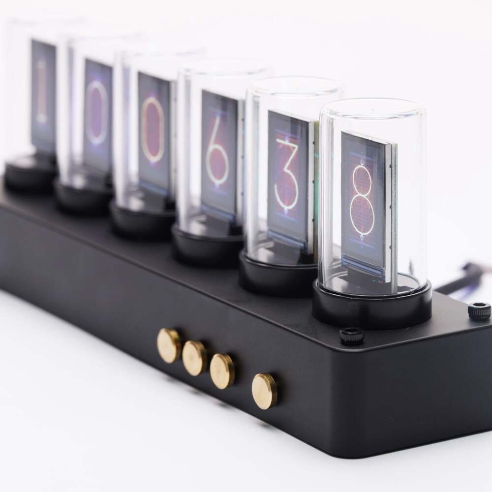 EleksMaker EleksTube N6 IPS 6 位數字時鐘