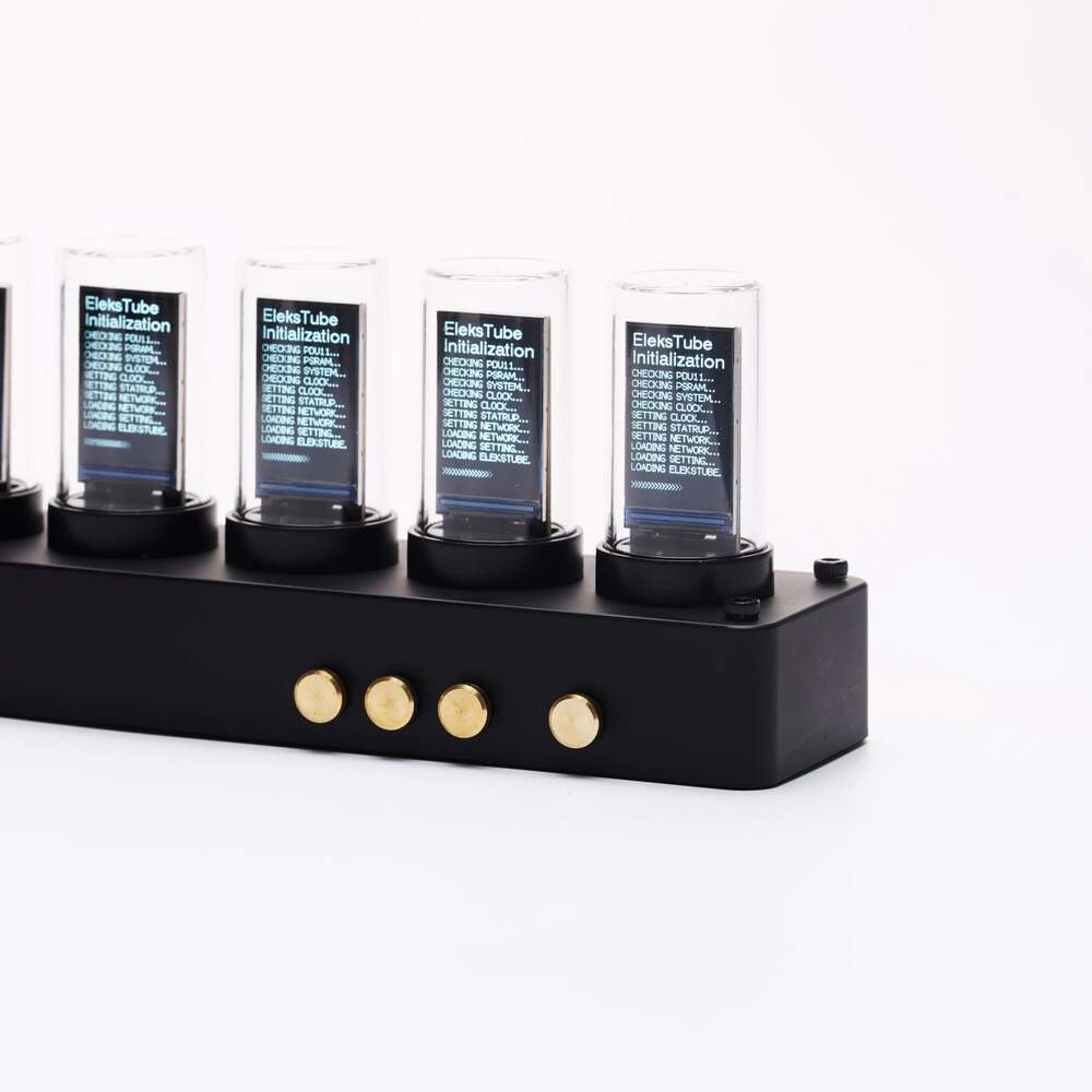EleksMaker EleksTube N6 IPS 6 位數字時鐘