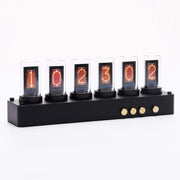 EleksMaker EleksTube N6 IPS 6-Bit Digital Clock - Lazylifeshop