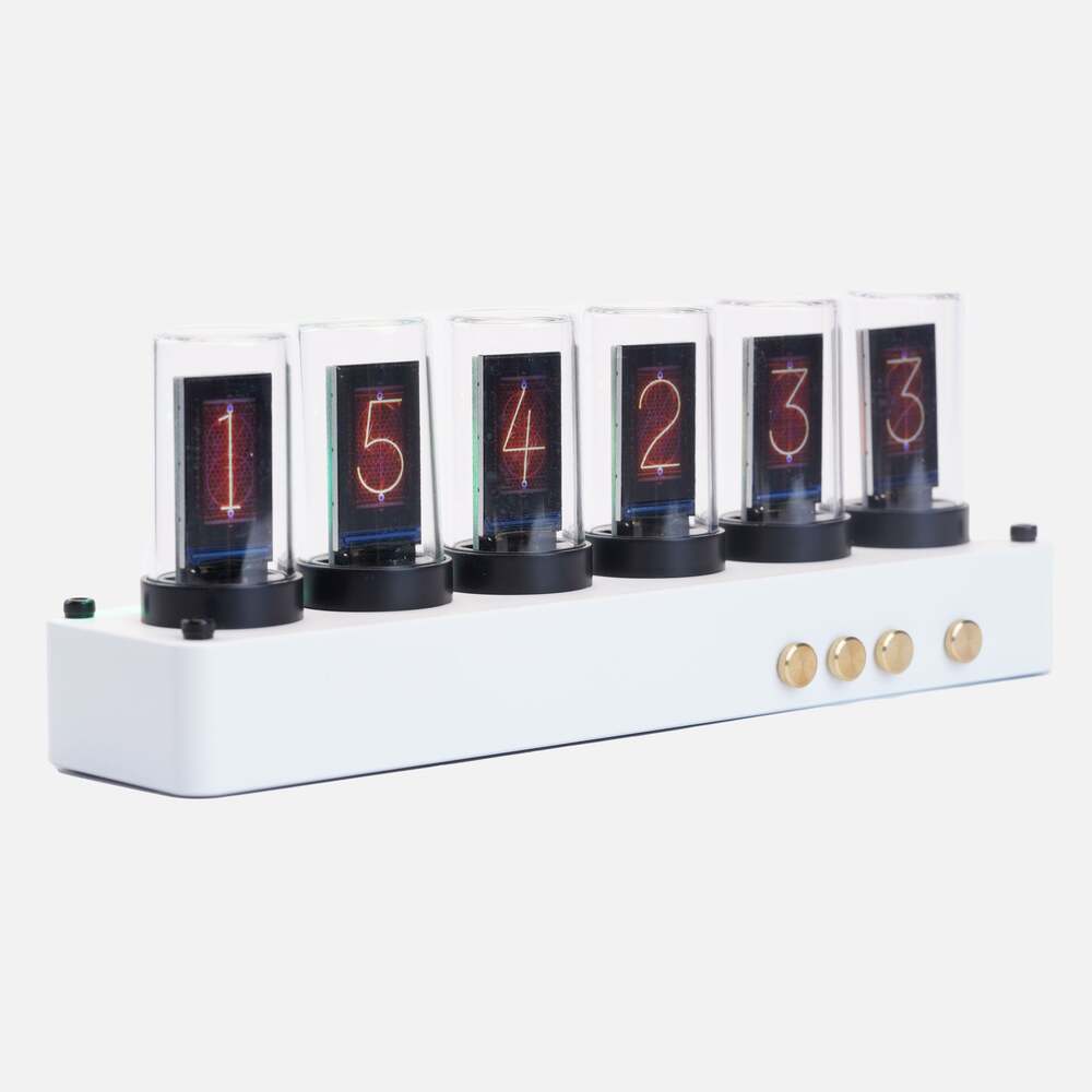 EleksMaker EleksTube N6 IPS 6 位數字時鐘