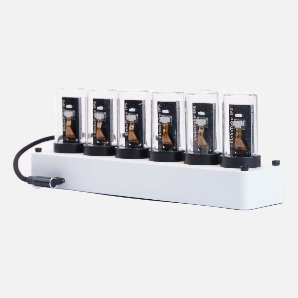 EleksMaker EleksTube N6 IPS 6 位數字時鐘