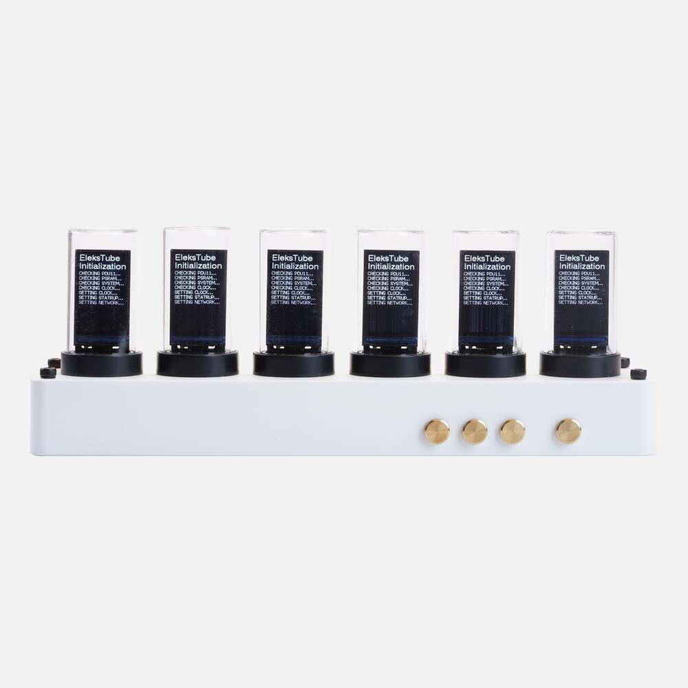 EleksMaker EleksTube N6 IPS 6ビットデジタル時計