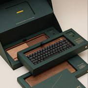 Lofree Half-full Mechanical Keyboard With Gift Box