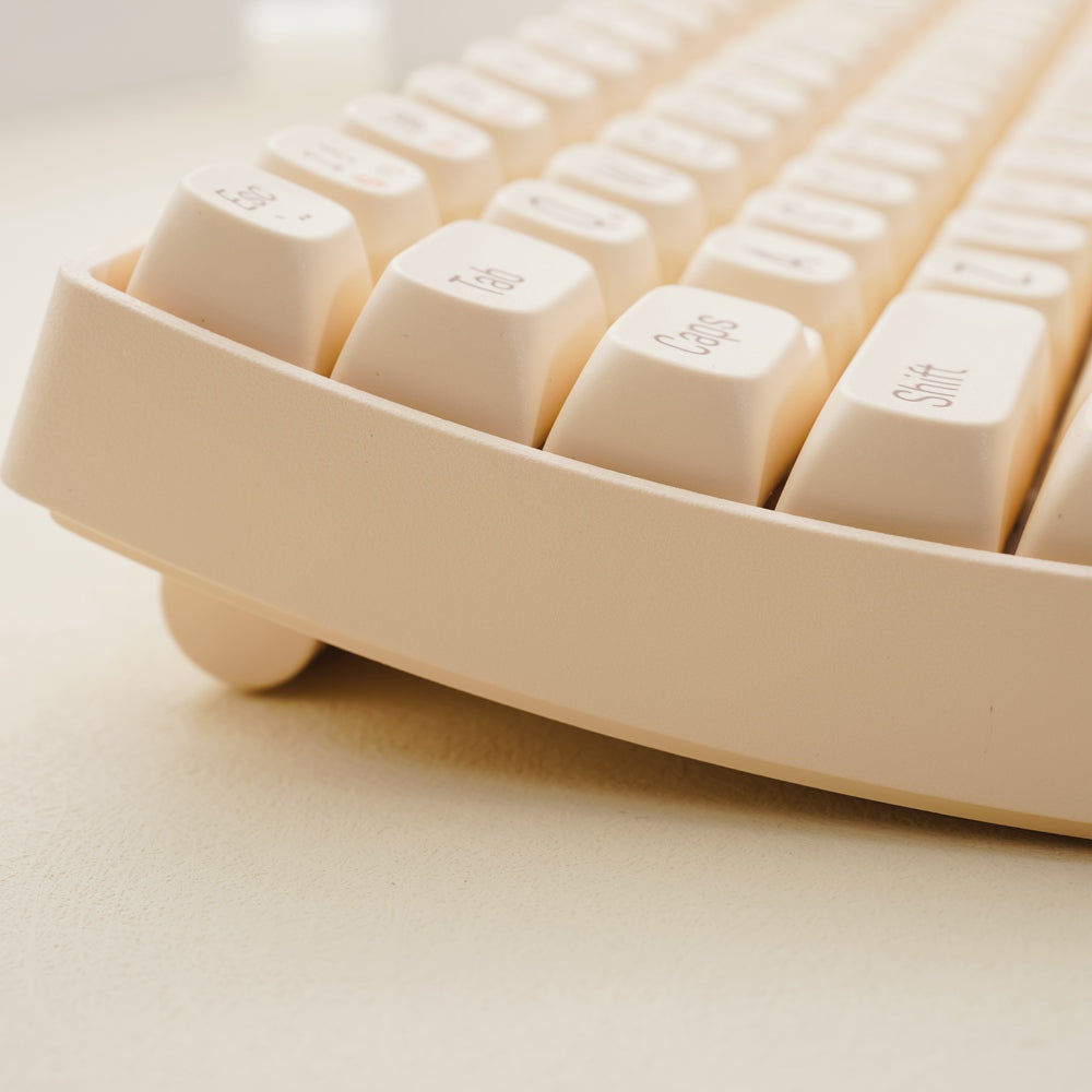 Lofree Loflick100/Loflick68 Triple Mode Connection Mechanical Keyboard