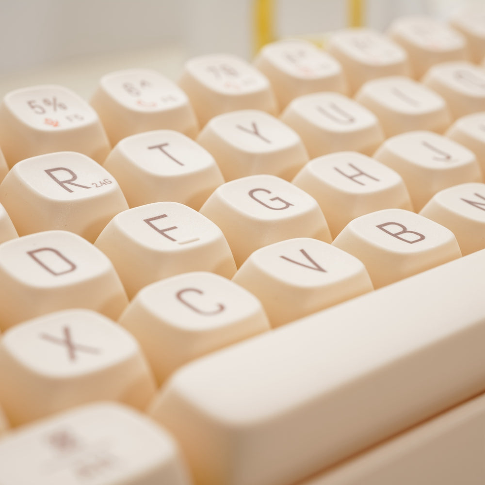 Lofree Loflick100/Loflick68 Triple Mode Connection Mechanical Keyboard