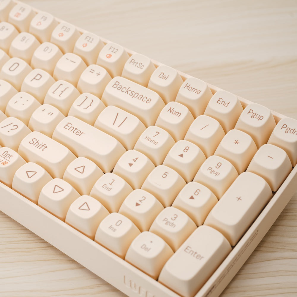 Lofree Loflick100/Loflick68 Triple Mode Connection Mechanical Keyboard