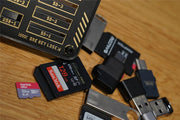 EleksMaker Memory card SD card TF card Storage Box - Lazylifeshop
