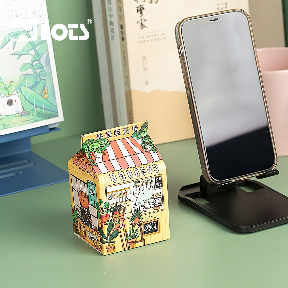 LOTSフォレストウィンドウミルクオルゴール