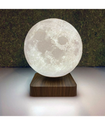 Levitating Moon Lamp - Lazylifeshop