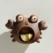 Penguin And Crab Doorbell Creative Cute Door Decoration - Lazylifeshop