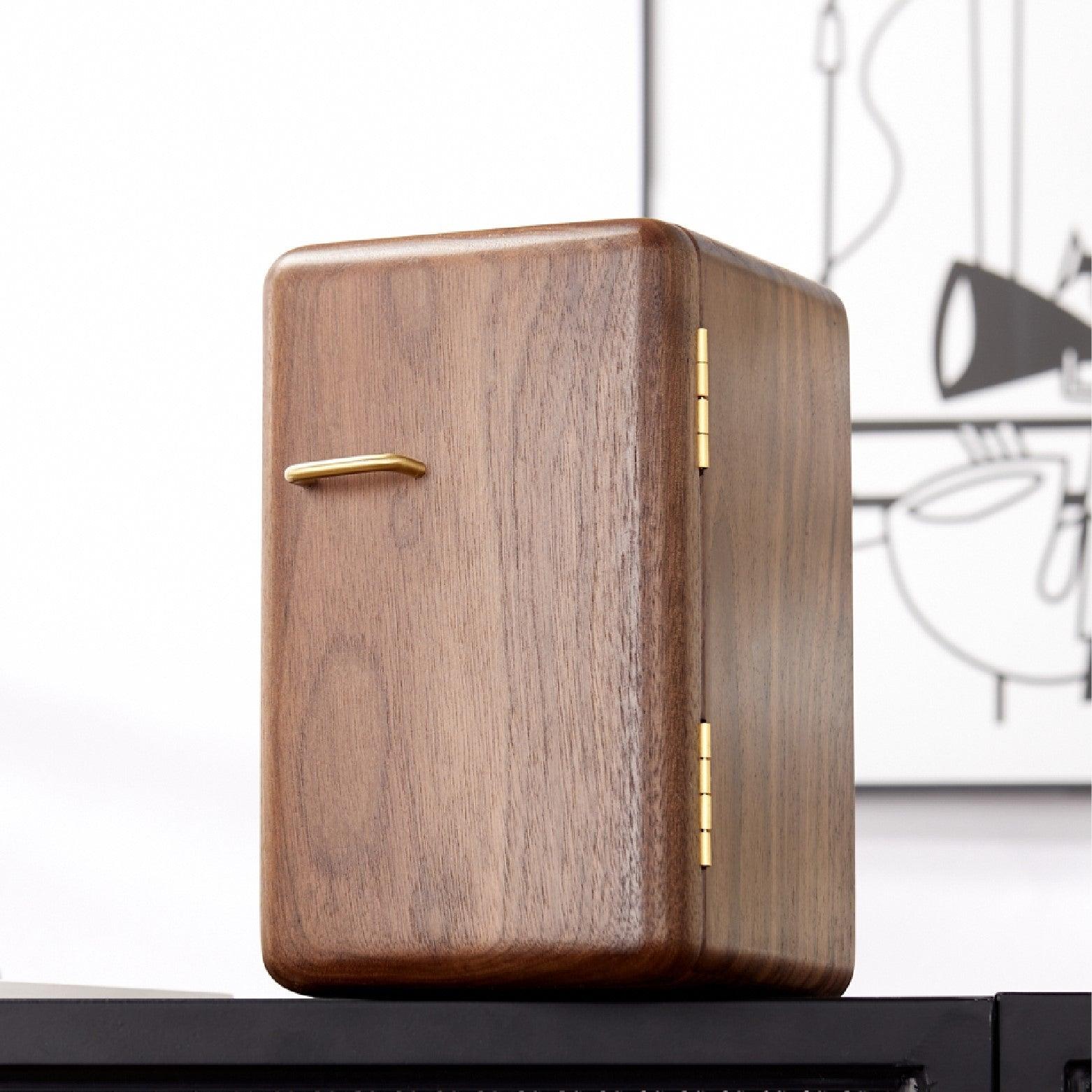 手作りの木製ジュエリーボックス