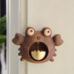 Penguin And Crab Doorbell Creative Cute Door Decoration - Lazylifeshop