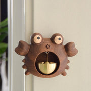 Penguin And Crab Doorbell Creative Cute Door Decoration - Lazylifeshop