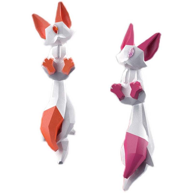 Cute Fox Earrings