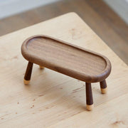 Cell Phone Stand Handmade Wooden Rabbit Ear Chair Unique Phone Stand - Lazylifeshop