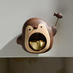 Penguin And Crab Doorbell Creative Cute Door Decoration - Lazylifeshop