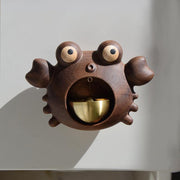 Penguin And Crab Doorbell Creative Cute Door Decoration - Lazylifeshop