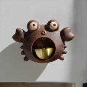 Penguin And Crab Doorbell Creative Cute Door Decoration - Lazylifeshop