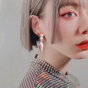 Cute Fox Earrings