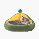 Avocado Type Pet Nest - Lazylifeshop