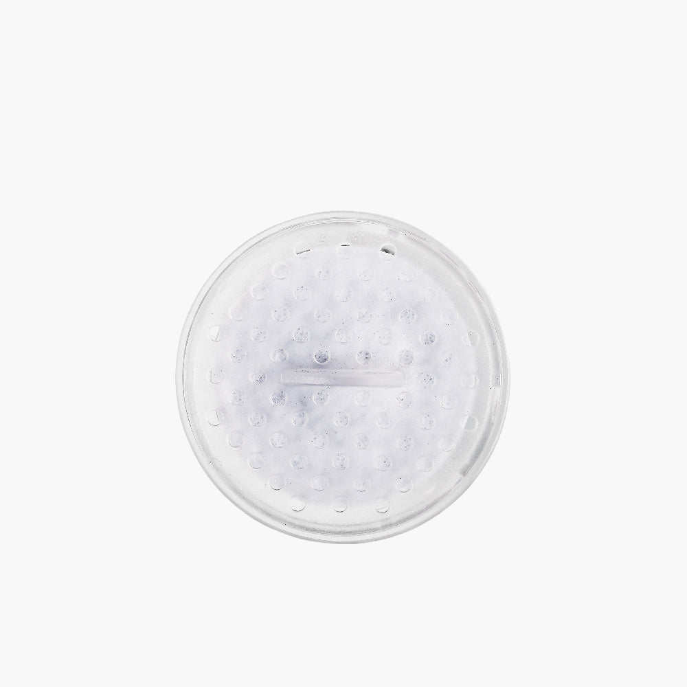 Pet travel bottle Filter assembly