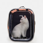 Pet Carry Bag For Cats Backpack Type - Lazylifeshop