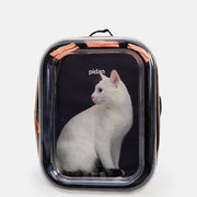 Pet Carry Bag For Cats Backpack Type - Lazylifeshop