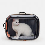 Pet Carry Bag For Cats Backpack Type - Lazylifeshop