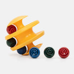 Pet Toy For Cats Tumbler with Balls & Tracks Type - Lazylifeshop