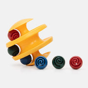 Pet Toy For Cats Tumbler with Balls & Tracks Type - Lazylifeshop