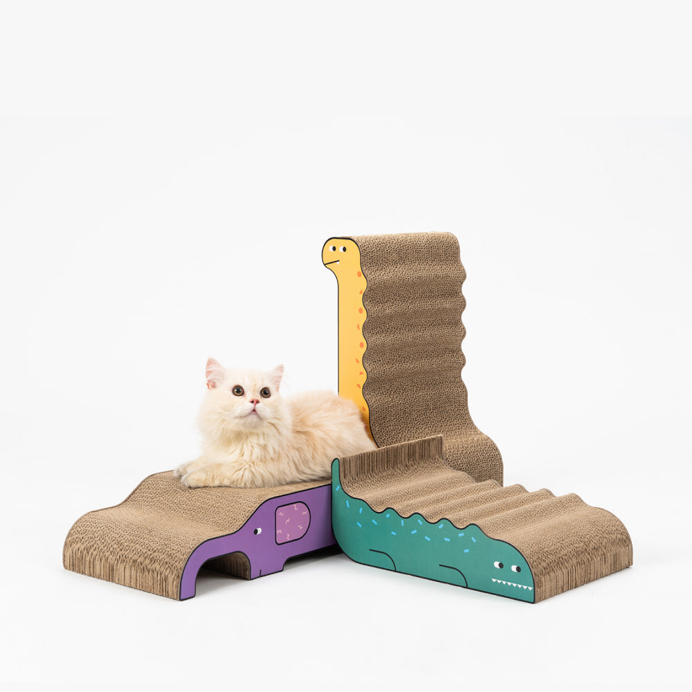 Pet Cat Scratching Board Animal Set Tipo