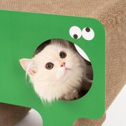 Pet Cat Scratching Board Monster Pile Type - Lazylifeshop