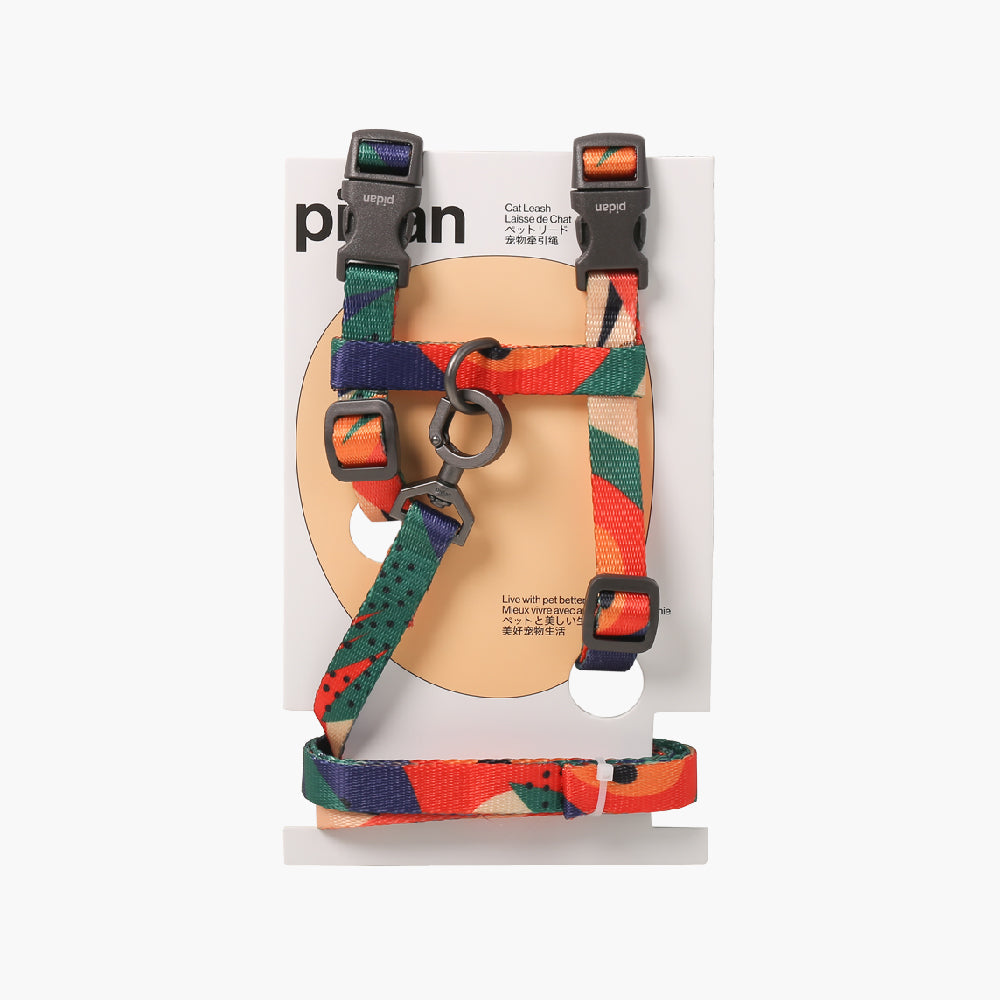 Cat Leash Combination type