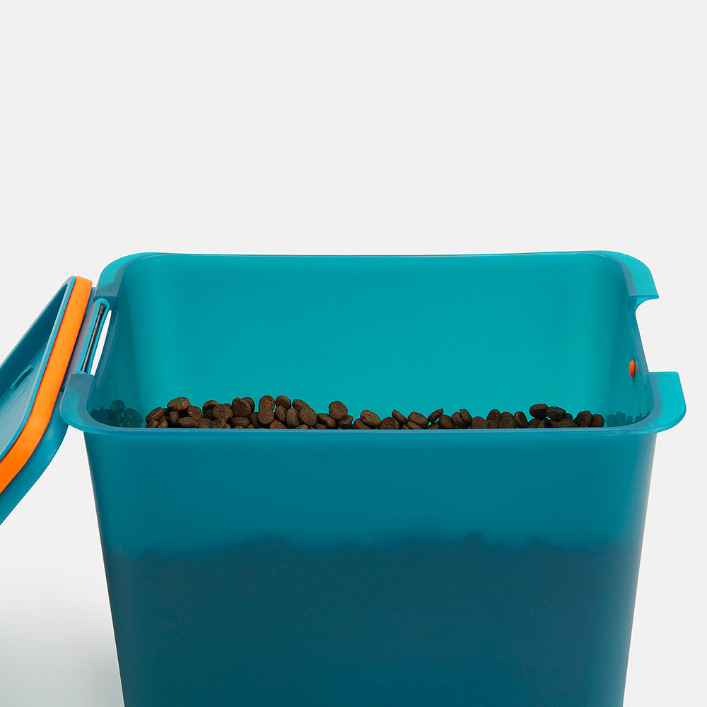 Pet Food Storage Box Container For Pets