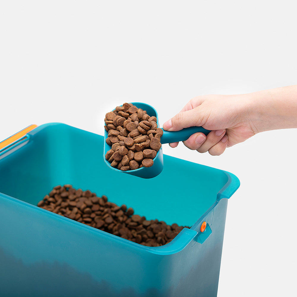 Pet Food Storage Box Container For Pets