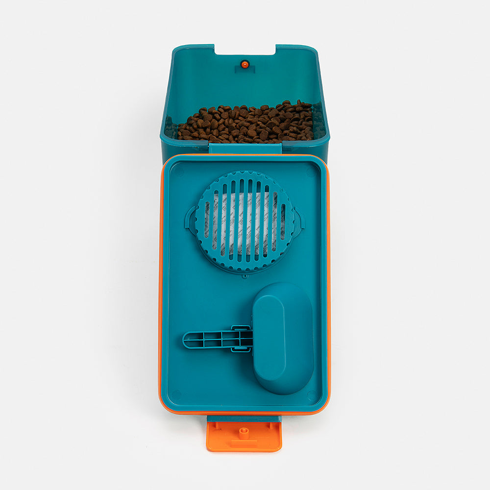 Pet Food Storage Box Container For Pets