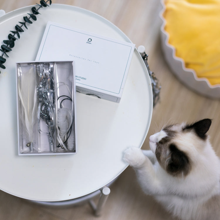 猫ティーザー詰め替えコンビネーションタイプ