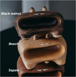 Noise Cat Wooden Phone Speaker Cell Phone Stand - Lazylifeshop
