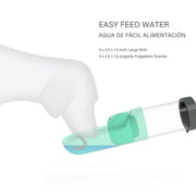 Collapsible Pet Water Bottle - Lazylifeshop